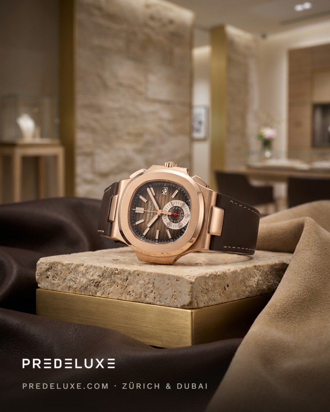 Patek Philippe Nautilus 5980R